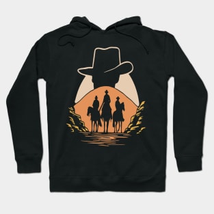 Long Live Howdy Rodeo Western Country Southern Cowgirls Hoodie